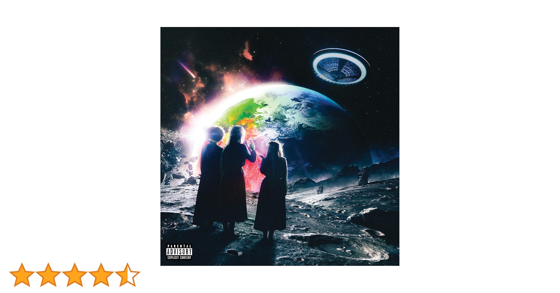 Eternal Atake (Deluxe): LUV Vs. The World 2 by Crimson